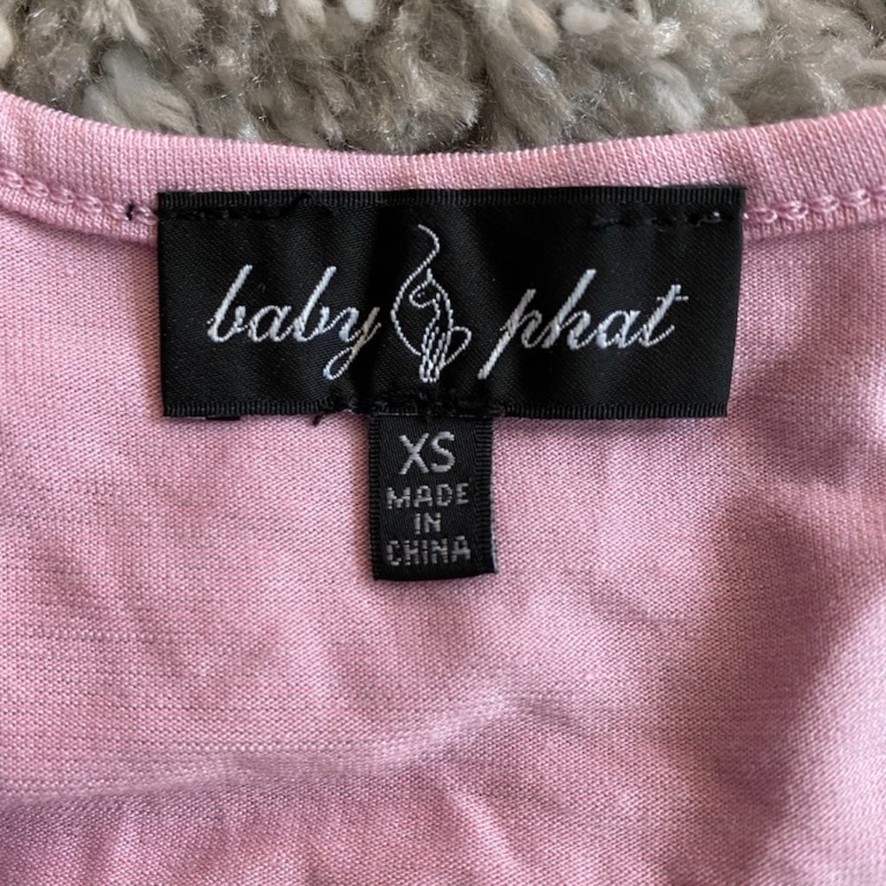 Baby Phat Tank - Picture 3 of 3